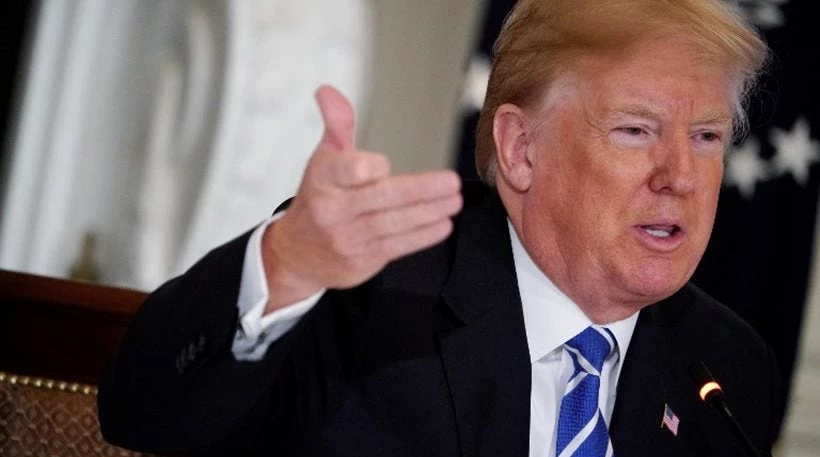 Ο Τράμπ δίνει επιπλέον 74 δισ. για αμυντικές δαπάνες – Έρχεται γενικευμένη πολεμική σύγκρουση;